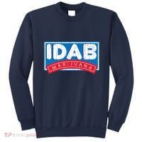 IDab Marijuana Sweatshirt thumb 0