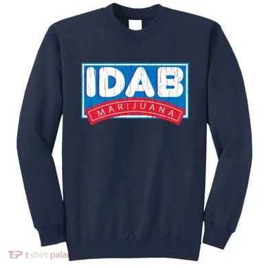 IDab Marijuana Sweatshirt