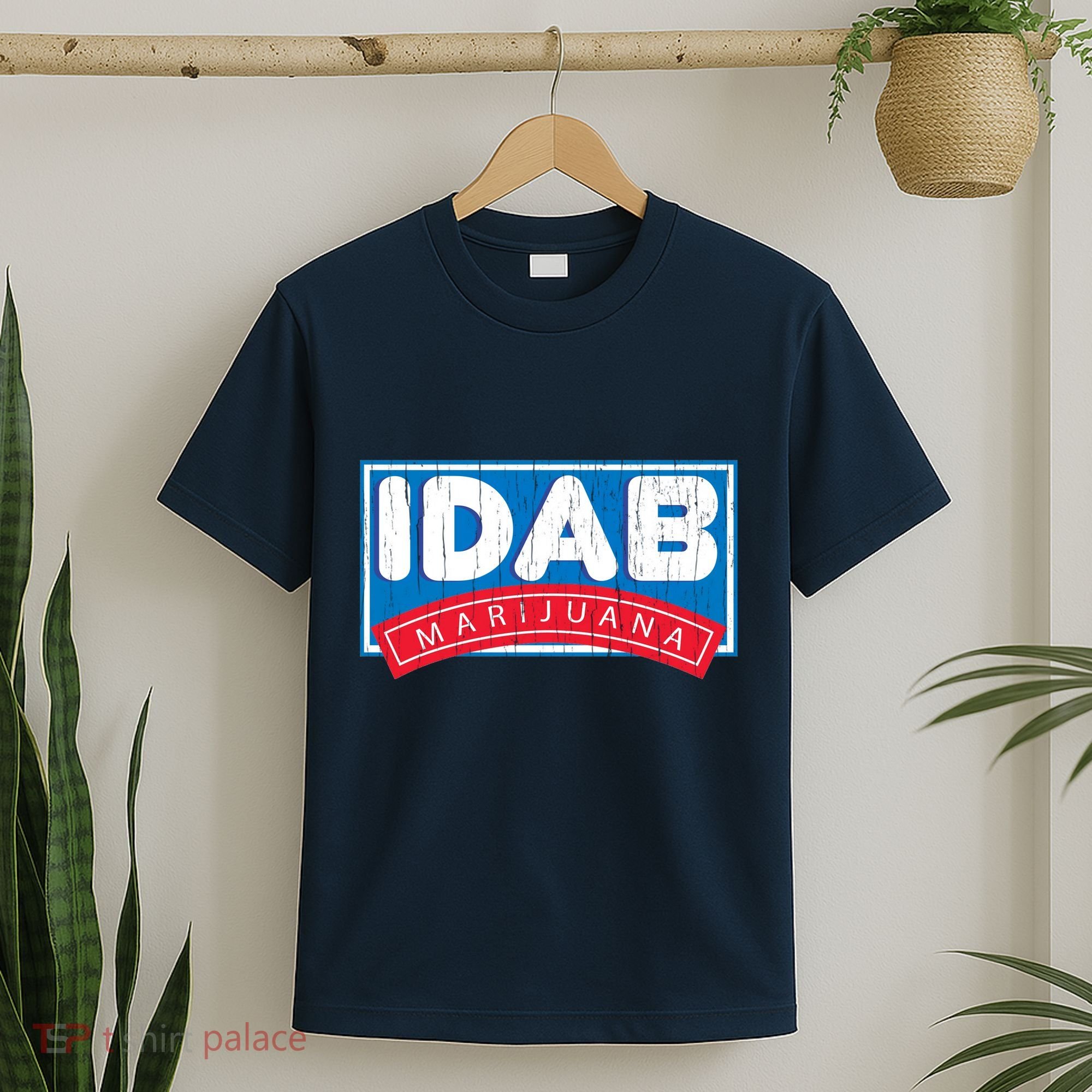 IDab Marijuana T-Shirt