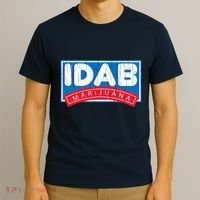 IDab Marijuana T-Shirt thumb 3
