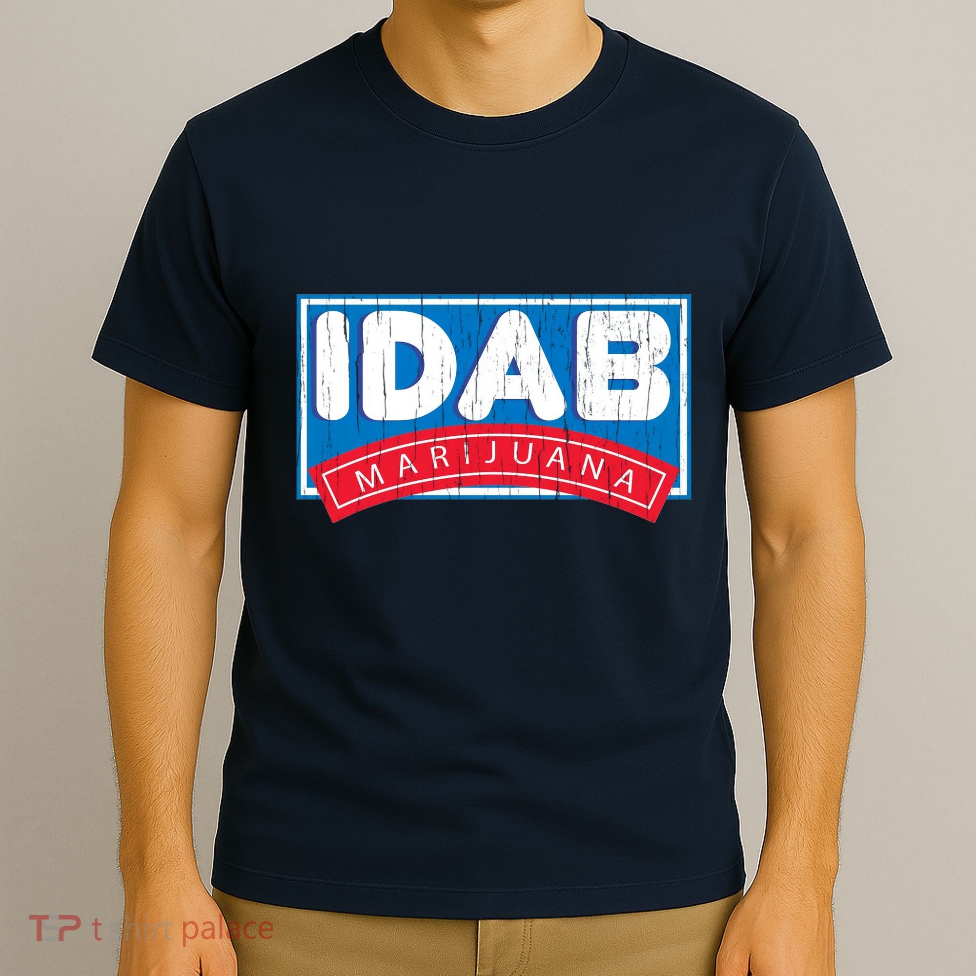 IDab Marijuana T-Shirt
