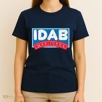 IDab Marijuana T-Shirt thumb 4