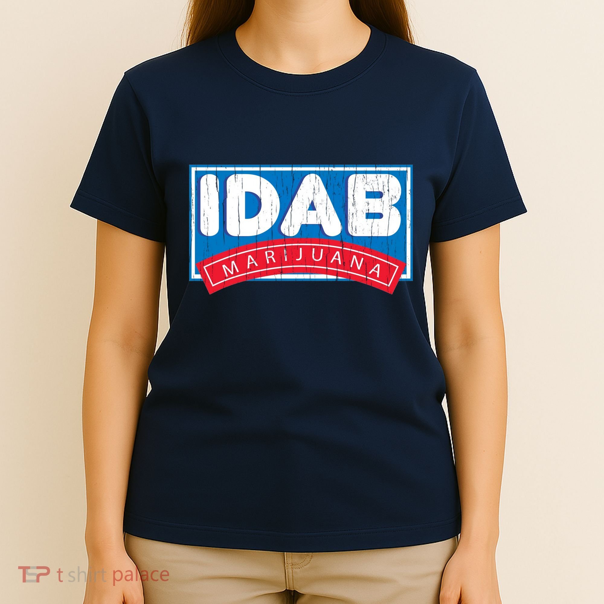 IDab Marijuana T-Shirt