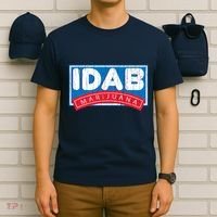 IDab Marijuana T-Shirt thumb 6
