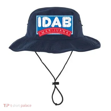 IDab Marijuana Bucket Hat