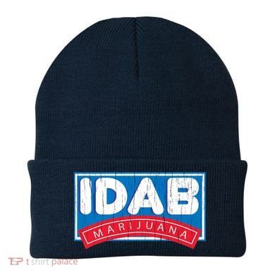 IDab Marijuana Beanie