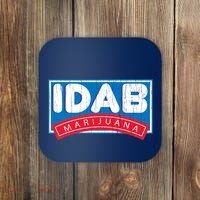 IDab Marijuana Coaster thumb 0