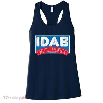 IDab Marijuana Women's Tank Top