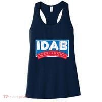 IDab Marijuana Women's Tank Top thumb 0