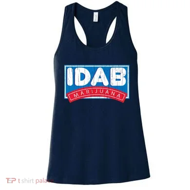 IDab Marijuana Women's Tank Top