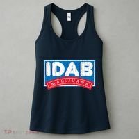 IDab Marijuana Women's Tank Top thumb 3