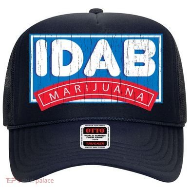 IDab Marijuana Hat