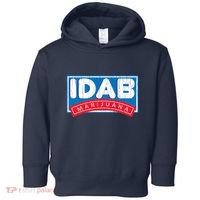 IDab Marijuana Toddler Hoodie thumb 0