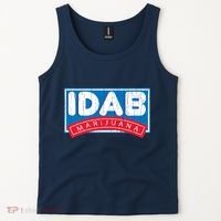 IDab Marijuana Tank Top thumb 2