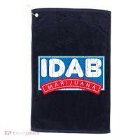 IDab Marijuana Golf Towel thumb 0