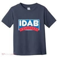 IDab Marijuana Toddler T-Shirt thumb 0