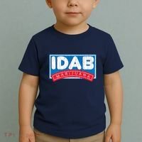 IDab Marijuana Toddler T-Shirt thumb 2