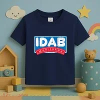 IDab Marijuana Toddler T-Shirt thumb 3
