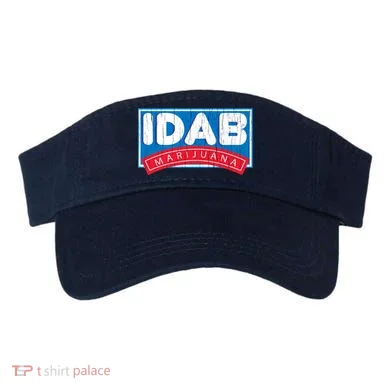 IDab Marijuana Visor