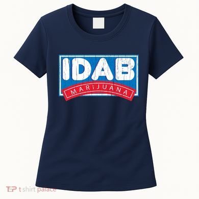 IDab Marijuana Women's T-Shirt