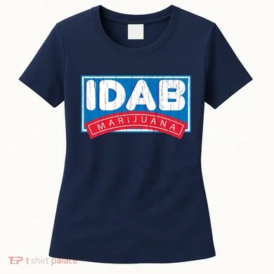 IDab Marijuana Women's T-Shirt