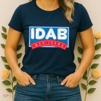 IDab Marijuana Women's T-Shirt thumb 2