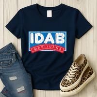 IDab Marijuana Women's T-Shirt thumb 3