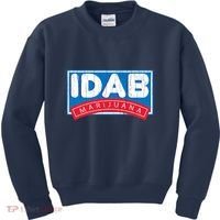 IDab Marijuana Kids Sweatshirt thumb 0