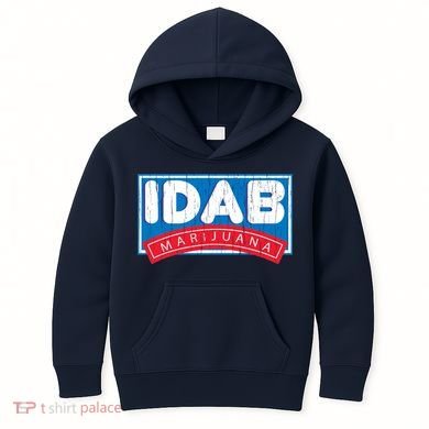 IDab Marijuana Kids Hoodie
