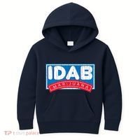 IDab Marijuana Kids Hoodie thumb 0