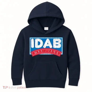 IDab Marijuana Kids Hoodie
