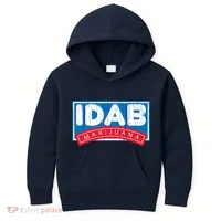 IDab Marijuana Kids Hoodie thumb 0