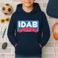 IDab Marijuana Kids Hoodie thumb 2