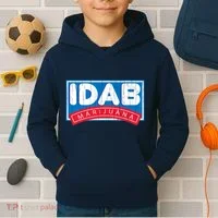IDab Marijuana Kids Hoodie thumb 2