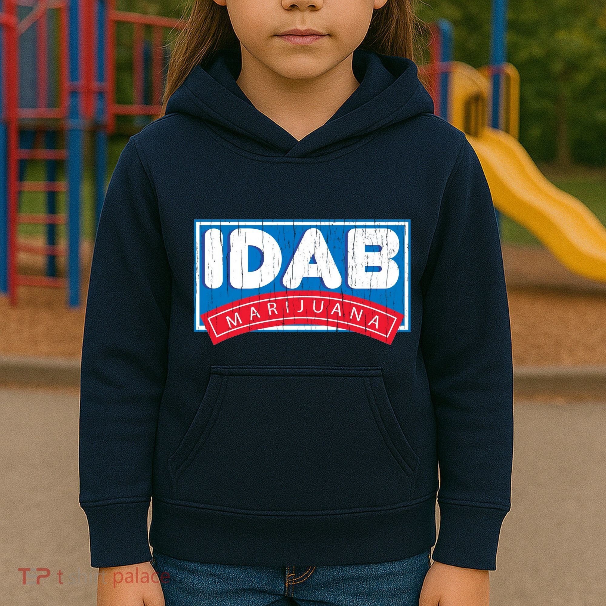 IDab Marijuana Kids Hoodie