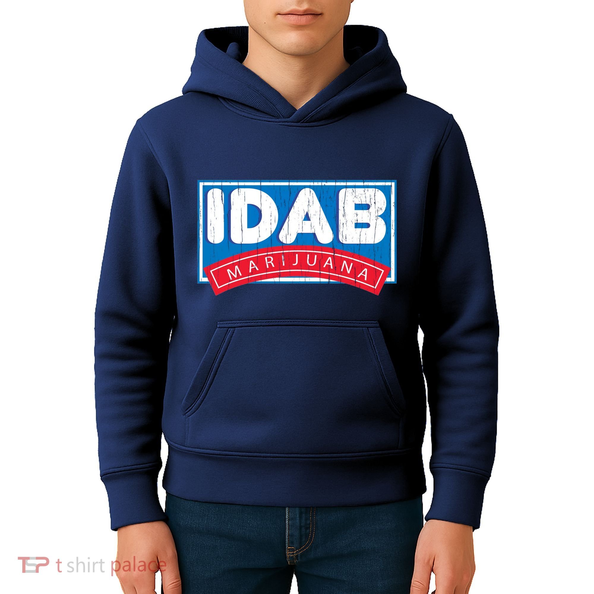 IDab Marijuana Kids Hoodie