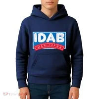 IDab Marijuana Kids Hoodie thumb 4