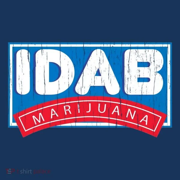 IDab Marijuana Kids Long Sleeve Shirt