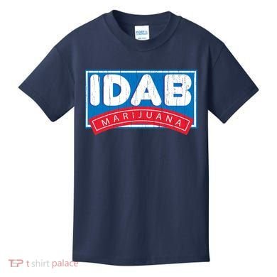 IDab Marijuana Kids T-Shirt