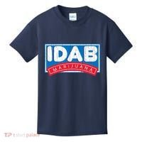 IDab Marijuana Kids T-Shirt thumb 0