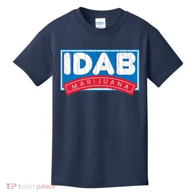 IDab Marijuana Kids T-Shirt