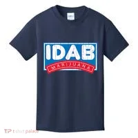 IDab Marijuana Kids T-Shirt thumb 0