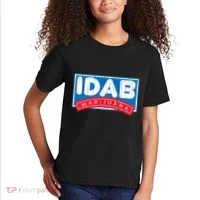 IDab Marijuana Kids T-Shirt thumb 2