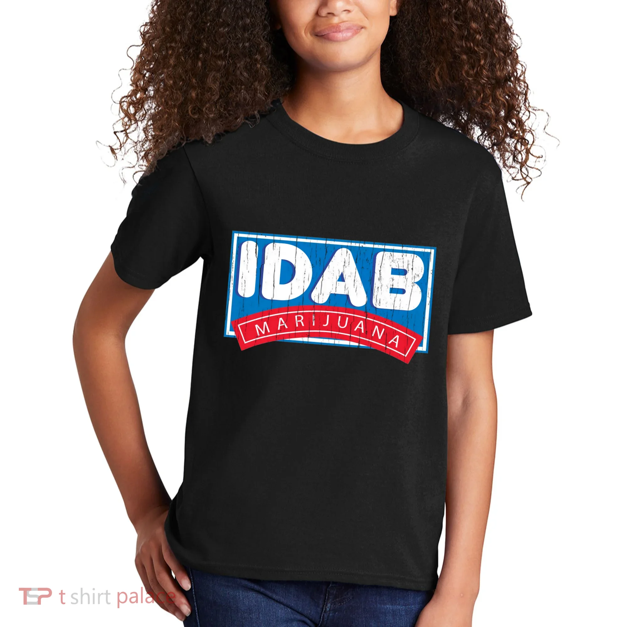 IDab Marijuana Kids T-Shirt