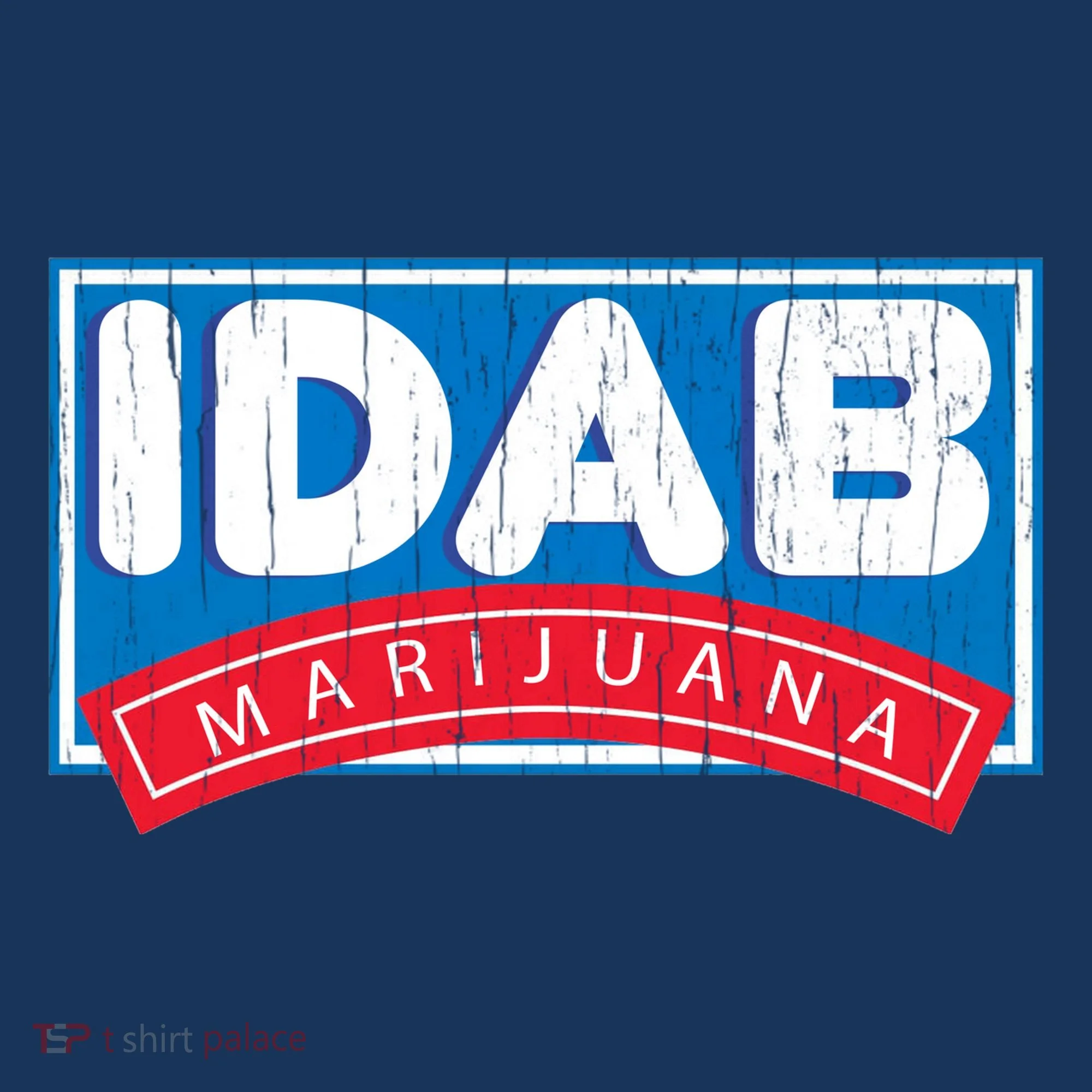 IDab Marijuana Kids T-Shirt