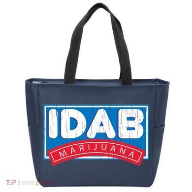 IDab Marijuana Tote Bag