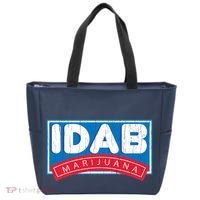 IDab Marijuana Tote Bag thumb 0