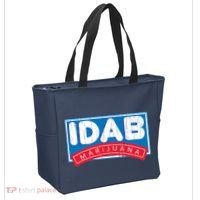 IDab Marijuana Tote Bag thumb 2