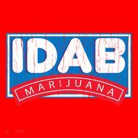 IDab Marijuana Santa Hat thumb 1