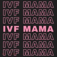 Ivf Mama Infertility Journey Proud Mom Dad Parents Embryo Gift Hat thumb 2